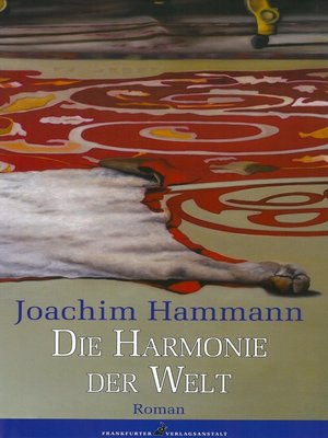 cover image of Die Harmonie der Welt